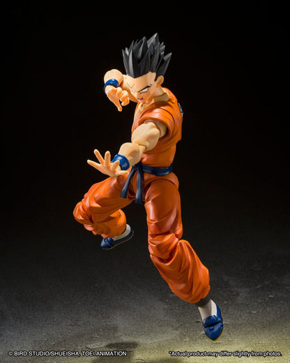 BANDAI - Dragon Ball Z S.H. Figuarts Action Figure Yamcha