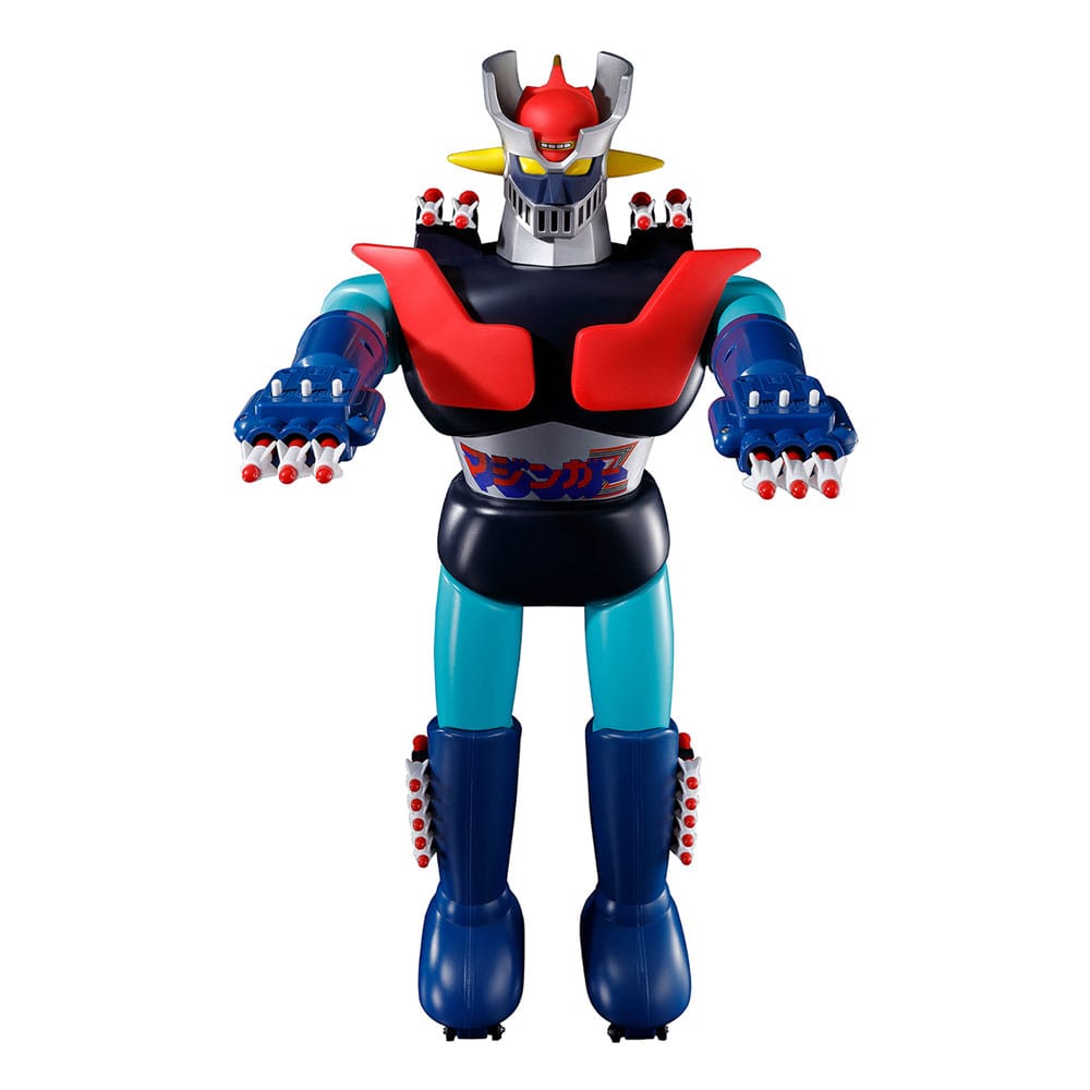 BANDAI TAMASHII - Mazinger Z Jumbo Machineder Action Figure Mazinger Z 60 cm