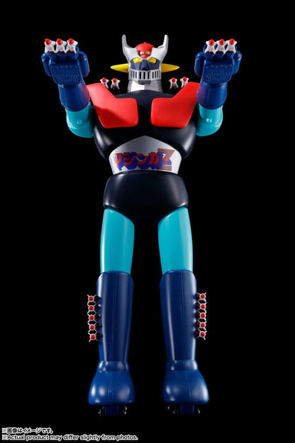 BANDAI TAMASHII - Mazinger Z Jumbo Machineder Action Figure Mazinger Z 60 cm