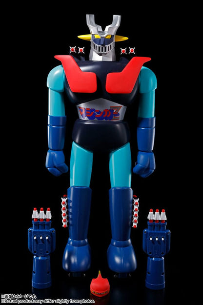 BANDAI TAMASHII - Mazinger Z Jumbo Machineder Action Figure Mazinger Z 60 cm