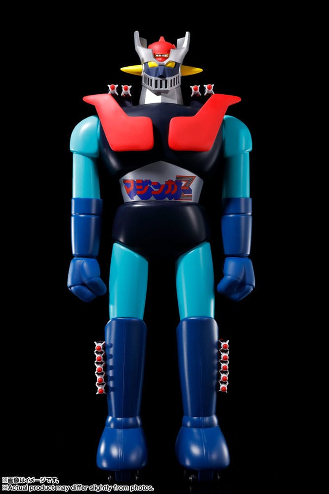 BANDAI TAMASHII - Mazinger Z Jumbo Machineder Action Figure Mazinger Z 60 cm