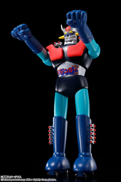 BANDAI TAMASHII - Mazinger Z Jumbo Machineder Action Figure Mazinger Z 60 cm