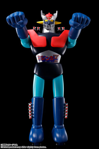 BANDAI TAMASHII - Mazinger Z Jumbo Machineder Action Figure Mazinger Z 60 cm