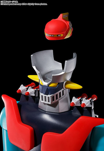 BANDAI TAMASHII - Mazinger Z Jumbo Machineder Action Figure Mazinger Z 60 cm