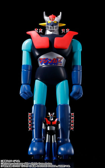 BANDAI TAMASHII - Mazinger Z Jumbo Machineder Action Figure Mazinger Z 60 cm