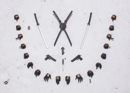 BANDAI - Deadpool 3 S.H.Figuarts Action Figure Deadpool