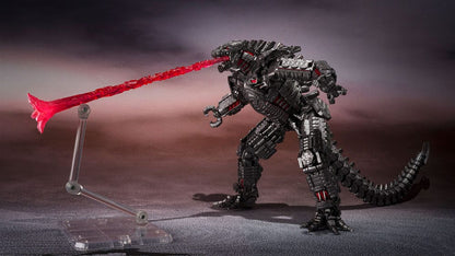 BANDAI TAMASHII - Godzilla x Kong: The New Empire S.H. Monster Arts Action Figure Mechagozilla Final Battle Edition