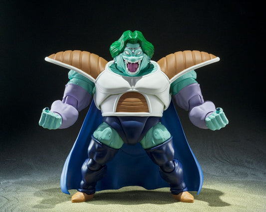 BANDAI TAMASHII - Dragon Ball S.H.Figuarts Action Figure Zarbon True Power