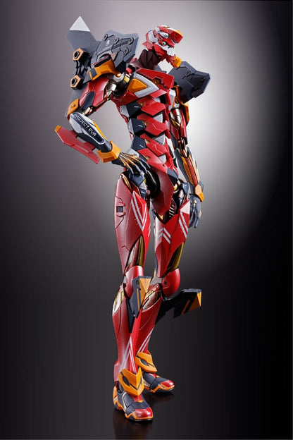 BANDAI - Metal Build Evangelion Production Model-02 30th Spear Cassius Af