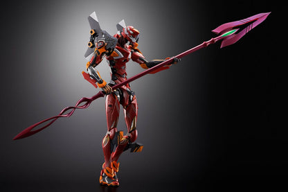 BANDAI - Metal Build Evangelion Production Model-02 30th Spear Cassius Af
