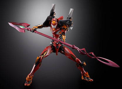 BANDAI - Metal Build Evangelion Production Model-02 30th Spear Cassius Af