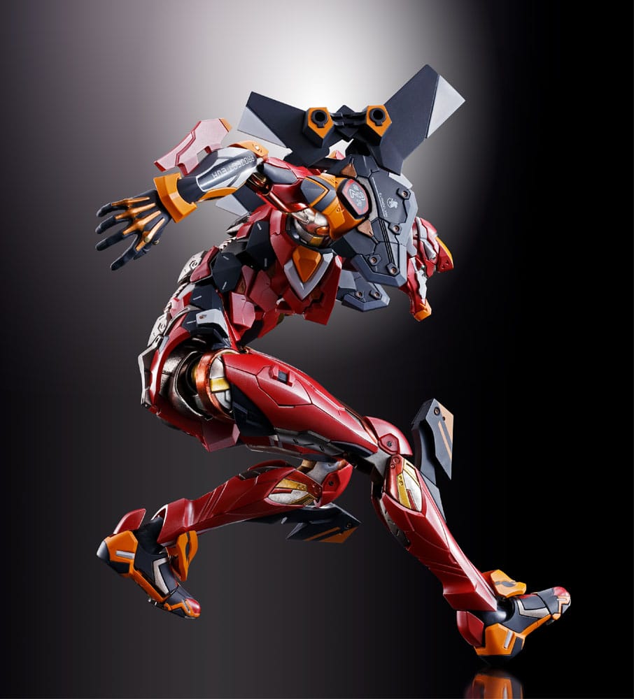 BANDAI - Metal Build Evangelion Production Model-02 30th Spear Cassius Af