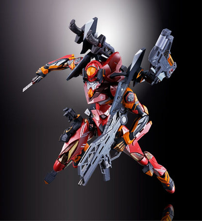 BANDAI - Metal Build Evangelion Production Model-02 30th Spear Cassius Af