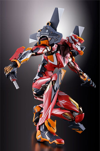 BANDAI - Metal Build Evangelion Production Model-02 30th Spear Cassius Af
