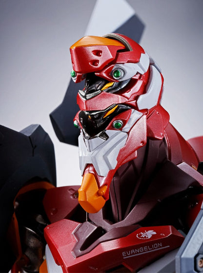 BANDAI - Metal Build Evangelion Production Model-02 30th Spear Cassius Af