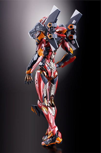 BANDAI - Metal Build Evangelion Production Model-02 30th Spear Cassius Af