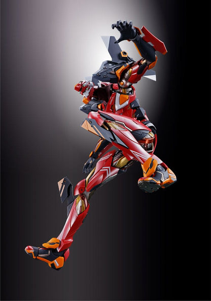 BANDAI - Metal Build Evangelion Production Model-02 30th Spear Cassius Af