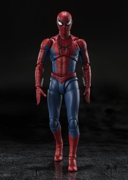BANDAI - Marvel S.H.Figuarts Action Figure Spider-Man (Spider-Man: Brand New Day)