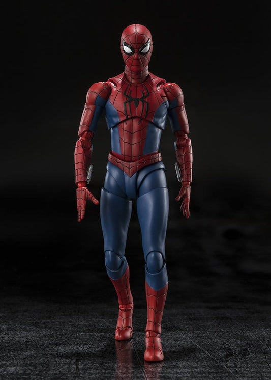 BANDAI - Marvel S.H.Figuarts Action Figure Spider-Man (Spider-Man: Brand New Day)