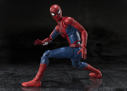 BANDAI - Marvel S.H.Figuarts Action Figure Spider-Man (Spider-Man: Brand New Day)