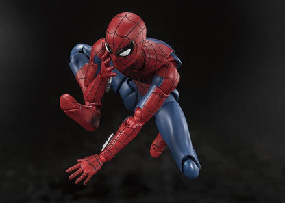 BANDAI - Marvel S.H.Figuarts Action Figure Spider-Man (Spider-Man: Brand New Day)