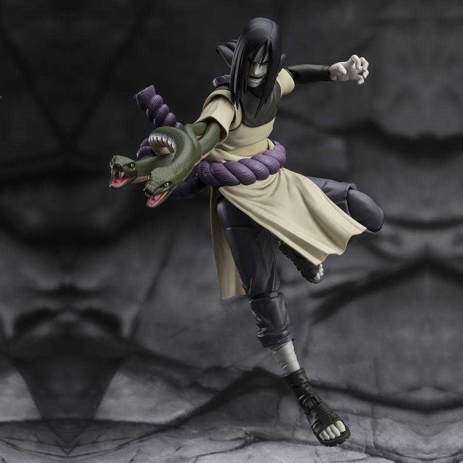 BANDAI - Naruto Orochimaru Seeker Shf
