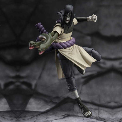 BANDAI - Naruto Orochimaru Seeker Shf