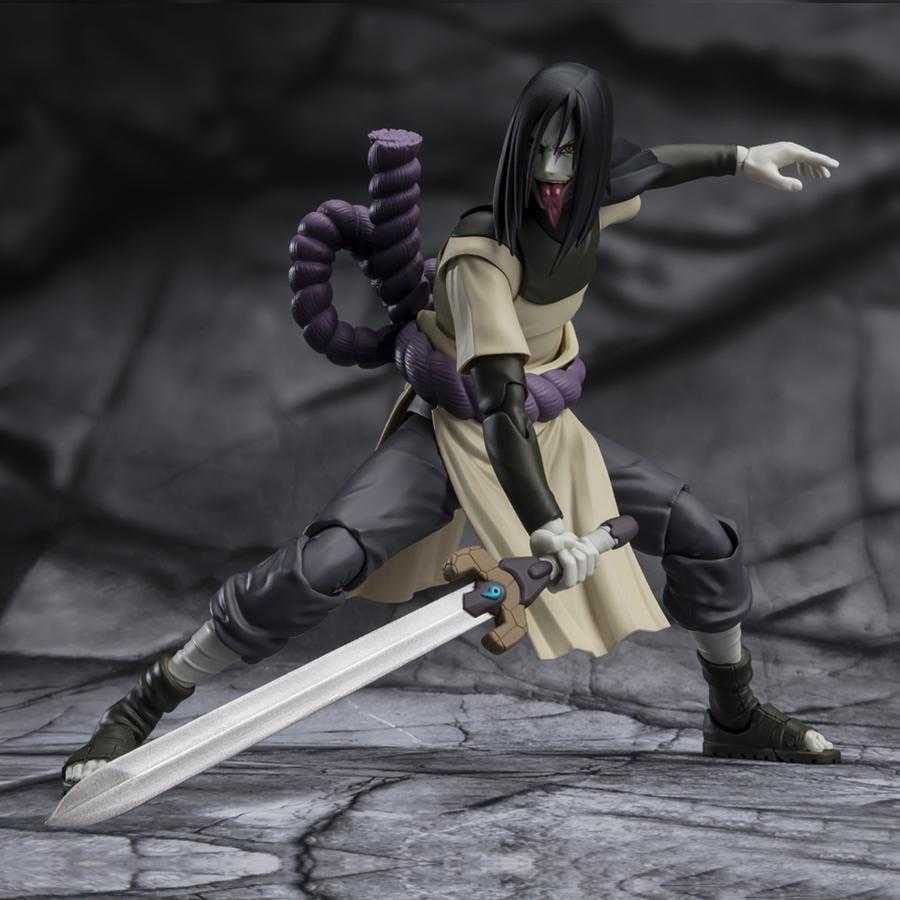 BANDAI - Naruto Orochimaru Seeker Shf