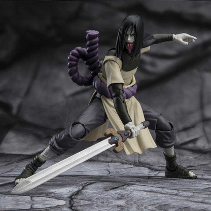 BANDAI - Naruto Orochimaru Seeker Shf