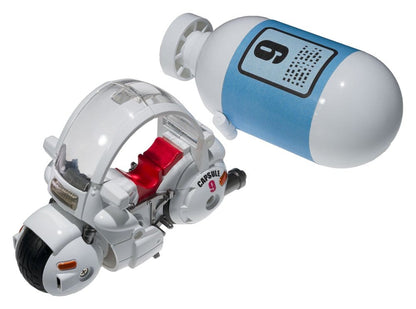 BANDAI - Dragon Ball Changearts Hoi-Poi Capsule No. 9 Bulma's Motorcycle