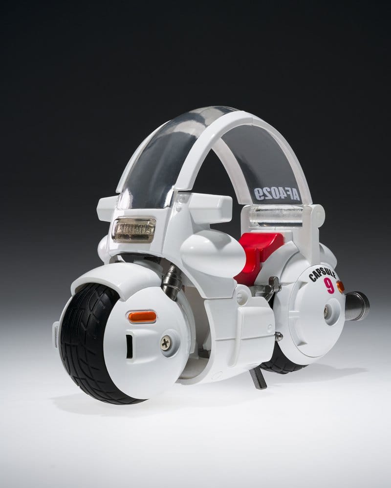 BANDAI - Dragon Ball Changearts Hoi-Poi Capsule No. 9 Bulma's Motorcycle