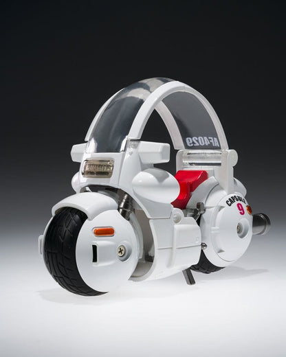 BANDAI - Dragon Ball Changearts Hoi-Poi Capsule No. 9 Bulma's Motorcycle