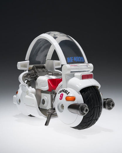 BANDAI - Dragon Ball Changearts Hoi-Poi Capsule No. 9 Bulma's Motorcycle