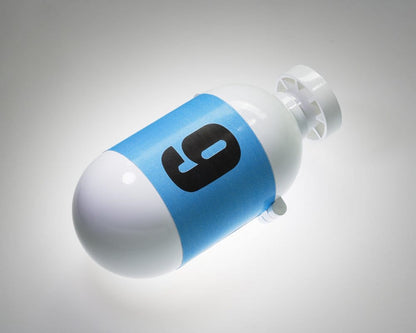 BANDAI - Dragon Ball Changearts Hoi-Poi Capsule No. 9 Bulma's Motorcycle