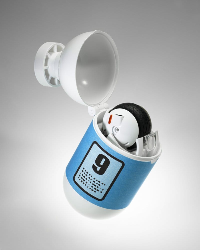 BANDAI - Dragon Ball Changearts Hoi-Poi Capsule No. 9 Bulma's Motorcycle