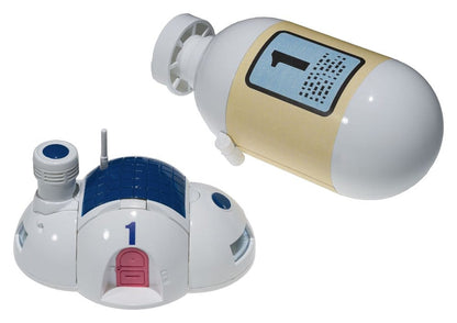 BANDAI - Dragon Ball Changearts Hoi-Poi Capsule No. 1 Capsule House