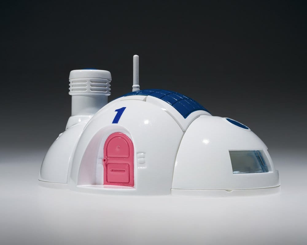 BANDAI - Dragon Ball Changearts Hoi-Poi Capsule No. 1 Capsule House