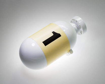 BANDAI - Dragon Ball Changearts Hoi-Poi Capsule No. 1 Capsule House