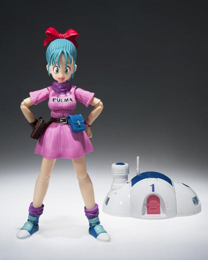 BANDAI - Dragon Ball Changearts Hoi-Poi Capsule No. 1 Capsule House