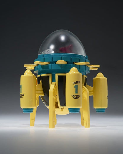 BANDAI - Dragon Ball Z Changearts Action Figure Hoi-Poi Capsule No. 433 Trunks's Time Machine