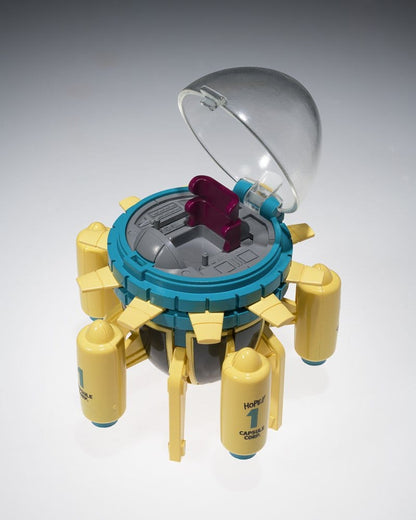 BANDAI - Dragon Ball Z Changearts Action Figure Hoi-Poi Capsule No. 433 Trunks's Time Machine
