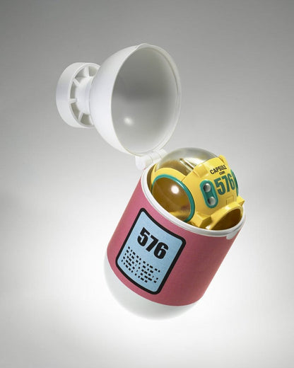 BANDAI - Dragon Ball Z Changearts Action Figure Hoi-Poi Capsule No. 576 Bulma's Airplane