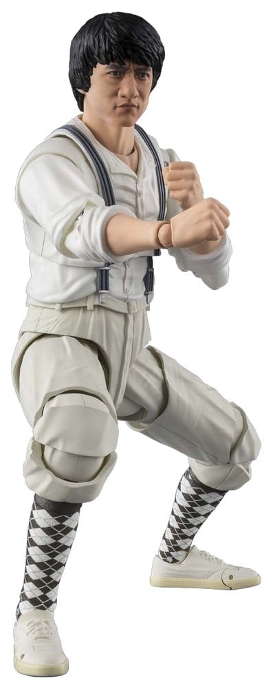 BANDAI - Project A S.H.Figuarts Action Figure Dragon Ma