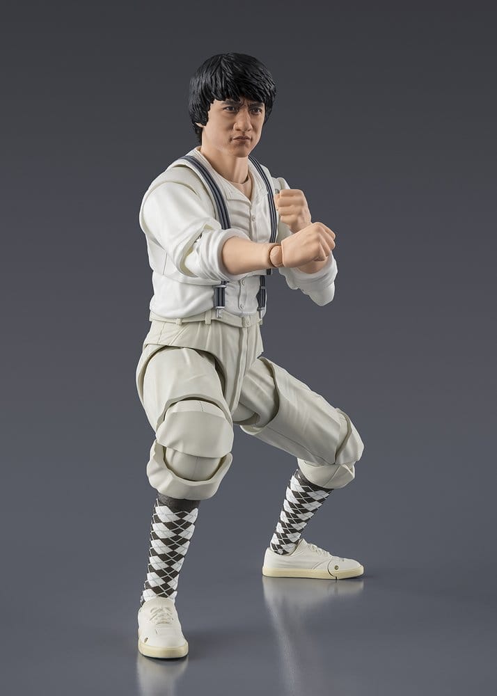 BANDAI - Project A S.H.Figuarts Action Figure Dragon Ma