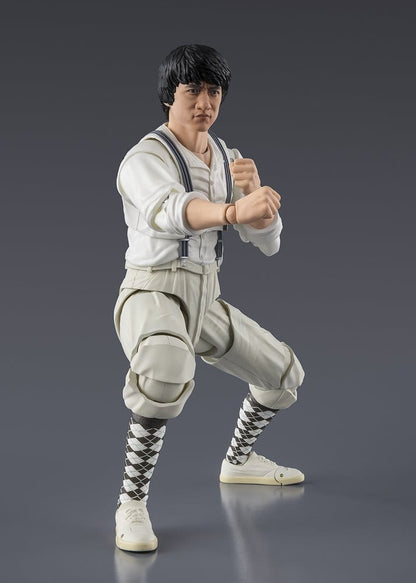 BANDAI - Project A S.H.Figuarts Action Figure Dragon Ma