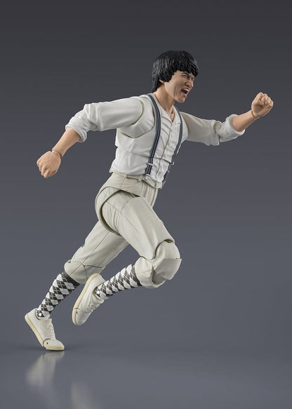 BANDAI - Project A S.H.Figuarts Action Figure Dragon Ma