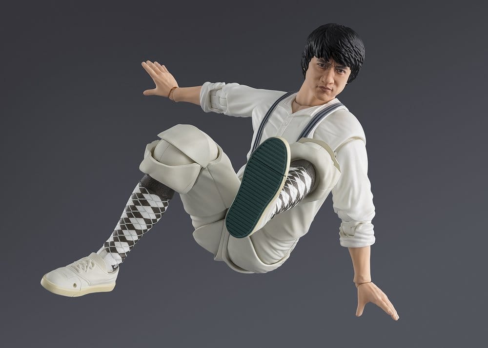 BANDAI - Project A S.H.Figuarts Action Figure Dragon Ma