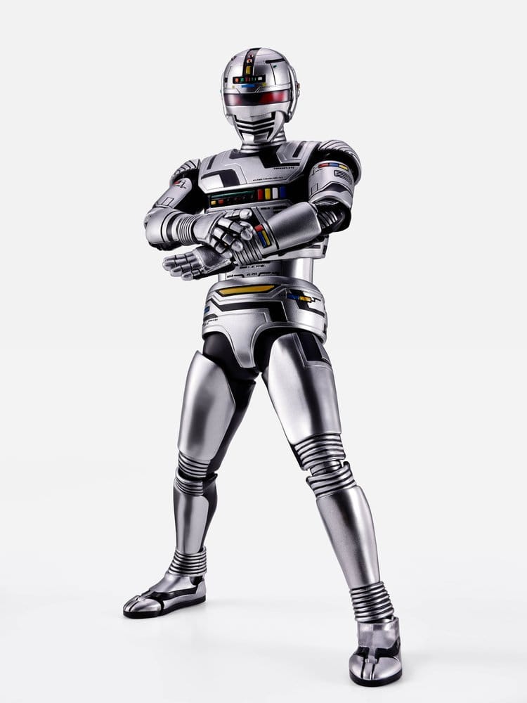 BANDAI - Space Sheriff Gavan S.H.Figuarts (Shinkocchou Seihou) Action Figure Gavan