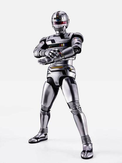BANDAI - Space Sheriff Gavan S.H.Figuarts (Shinkocchou Seihou) Action Figure Gavan