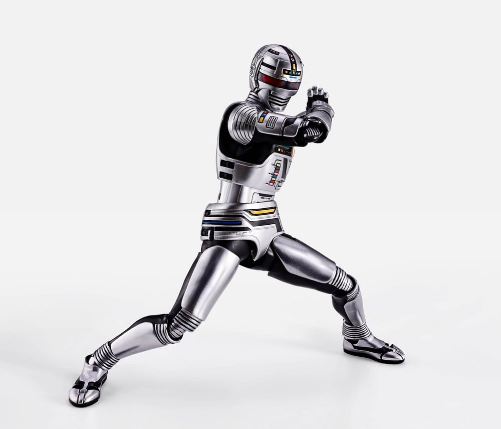 BANDAI - Space Sheriff Gavan S.H.Figuarts (Shinkocchou Seihou) Action Figure Gavan